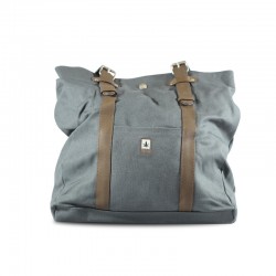 BORSA GRANDE GREY