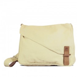 BORSA TRACOLLA CARAMEL