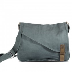 BORSA TRACOLLA GREY