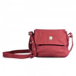 BORSA MONOSPALLA BORDEAUX