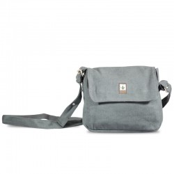 BORSA MONOSPALLA GREY