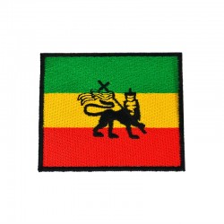 TOPPA MODELLO BANDIERA RASTA