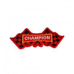 TOPPA MODELLO BANDIERE CHAMPION
