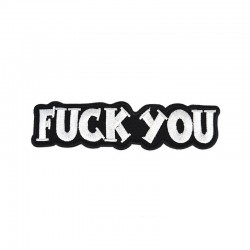 TOPPA MODELLO FUCK YOU
