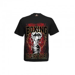 MAGLIETTA MUAY THAI