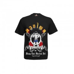 MAGLIETTA MUAY THAI TAGLIA S - M - L - XL - XXL