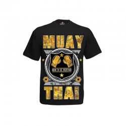 Maglietta Muay Thai
