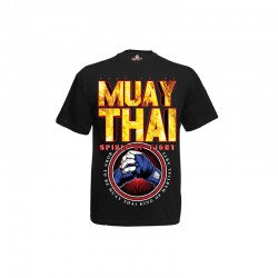 Maglietta Muay Thai