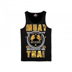 Canottiera Muay Thai