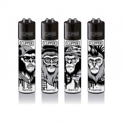 Clipper Monkeys