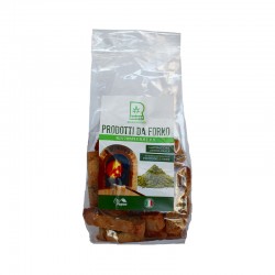 Biscotti Marzapane Sentore Cappelli Alla Canapa e Olio Evo 200g