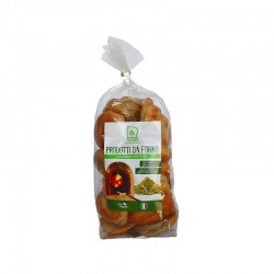 Crostini Cappelli Alla Canapa e Olio Evo 200g