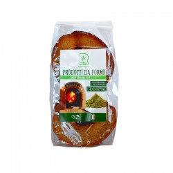 Frise Cappelli Alla Canapa e Olio Evo 200g