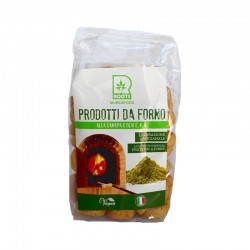 Taralli Cappelli Alla Canapa e Olio Evo 200g