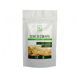 Semi di Canapa Decorticati 125g