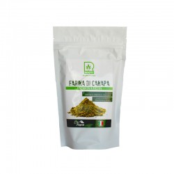 Farina di Semi di Canapa 250g