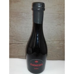 Birra Artigianale alla Canapa Red Amnesia 33cl
