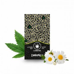 Herbal Mix con Canapa e Camomilla