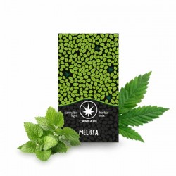 Herbal Mix con Canapa e Melissa 30g