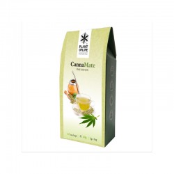infuso Cannamate 10 bustine - plant of life