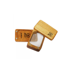 Scatola in Legno con Setaccio 00 Pocket Box