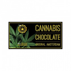 Cioccolato al Latte Amsterdam Cannabis