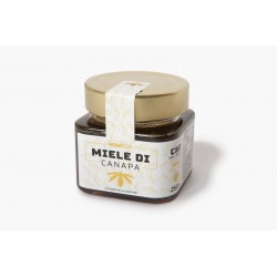 Miele di canapa - WeeBee 5% cbd