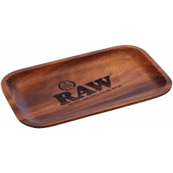 Raw Vassoio in Legno