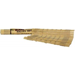 Tappetini Raw in bamboo