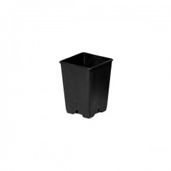 Vaso Quadrato 7 x 7 x 10 cm 0,4 L