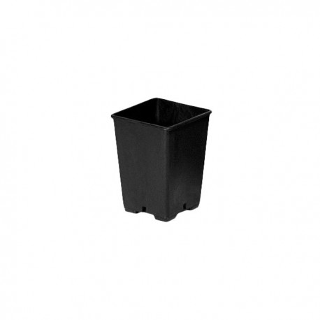 Vaso Quadrato 7 x 7 x 10 cm 0,4 L