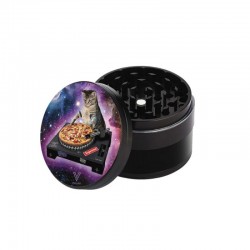 Syndicate Grinder 50mm 4 parti Pussy Vinyl