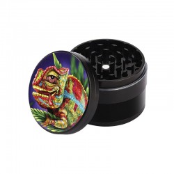 Syndicate Grinder Antiaderente 50mm 4 parti Camaleonte