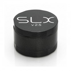 SLX Grinder Alluminio Antiaderente 50mm Nero V2.5