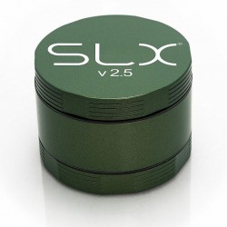 SLX Grinder Alluminio Antiaderente 50mm Verde V2.5