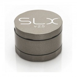 SLX Grinder Alluminio Antiaderente 50mm Champagne Gold V2.5