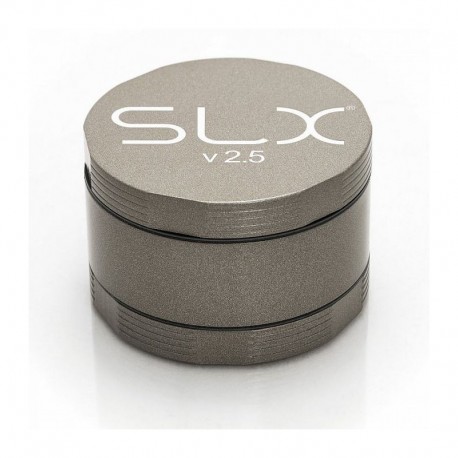 SLX Grinder Alluminio Antiaderente 50mm Champagne Gold V2.5