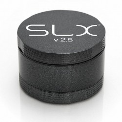 SLX Grinder Alluminio Antiaderente 50mm Carbone V2.5