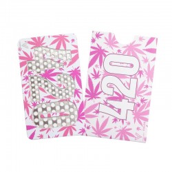 Grinder Card 420 Rosa