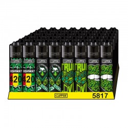 Clipper 420 Mix