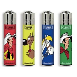 Clipper Lucky Luke & Dalton 3