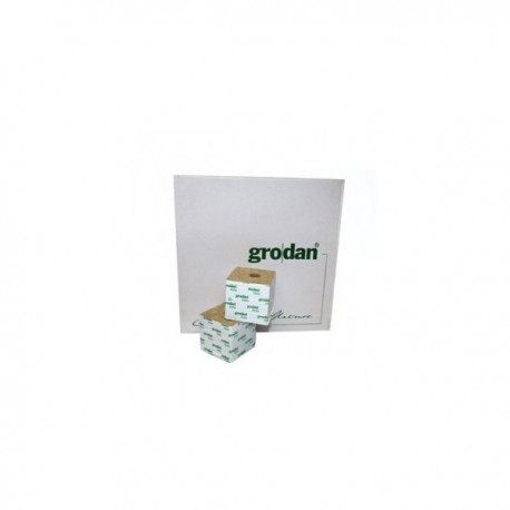 Scatola Grodan - 4x4x4 cm - 2250 pz