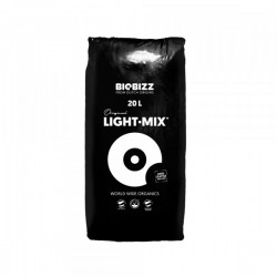 Biobizz Light Mix Terriccio 20 L