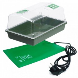 Kit Miniserra Piccola+Tappetino Riscaldante 20 W