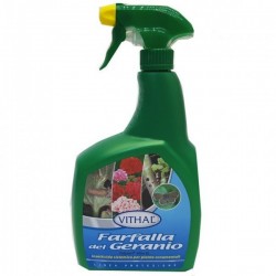 Insetticida Farfalla del Geranio Vithal 800 ml PPO Spray