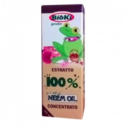 Olio di Neem 100 ml Bioki