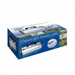 Lampada UV "Clean Light Hobby Unit"