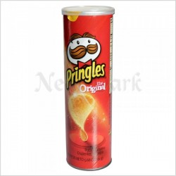Pringles Nascondi Segreti