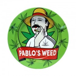 POSACENERE METALLO - PABLO'S WEED