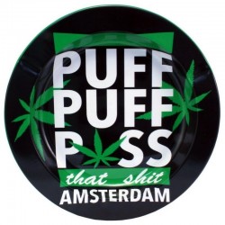 POSACENERE METALLO - PUFF PUFF PASS